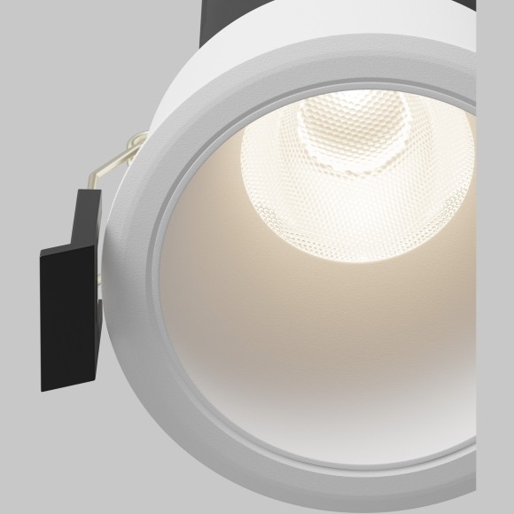 Встраиваемый светильник Technical DL116-10W-4K-W