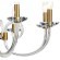 Люстра подвесная хрустальная Stilfort 1050/03/08P серия Glass