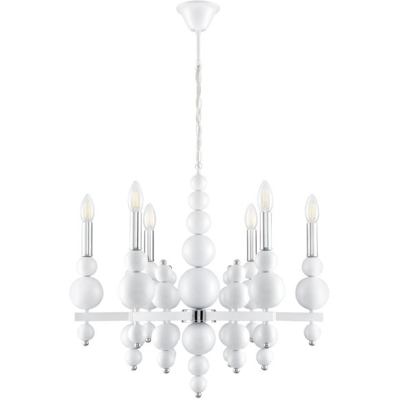 Люстра E14 220V Lumion NANA 8260/6