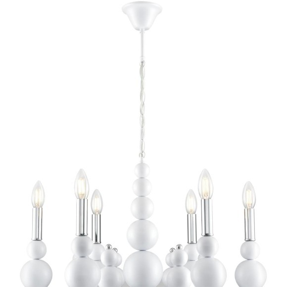 Люстра E14 220V Lumion NANA 8260/6