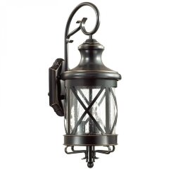 Настенный фонарь уличный Sation 4045/3W Настенный фонарь уличный Sation 4045/3W