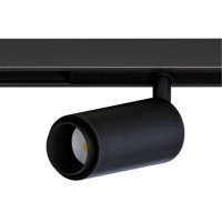 Магнитный трековый светильник Arte Lamp OPTIMA A7295PL-1BK, 8Ватт, 400Лм, 20-60град, 3000К