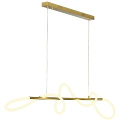 Светодиодный подвесной светильник Lussole Loft River LSP-8365 Светодиодный подвесной светильник Lussole Loft River LSP-8365