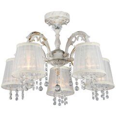 Потолочная люстра Bologna OML-30007-05 Потолочная люстра Bologna OML-30007-05