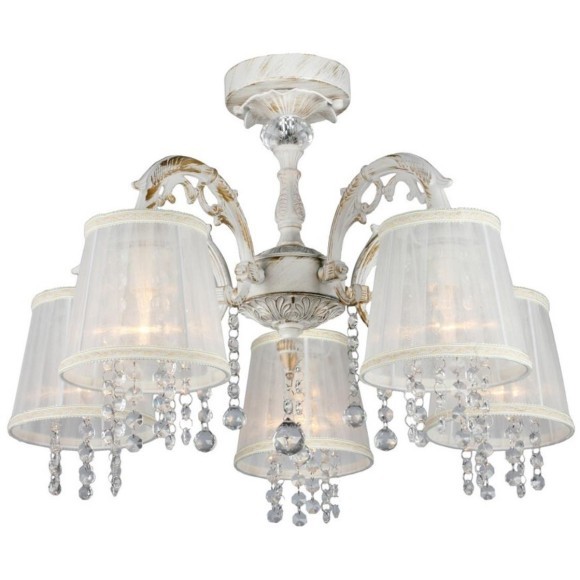 Потолочная люстра Bologna OML-30007-05 Потолочная люстра Bologna OML-30007-05