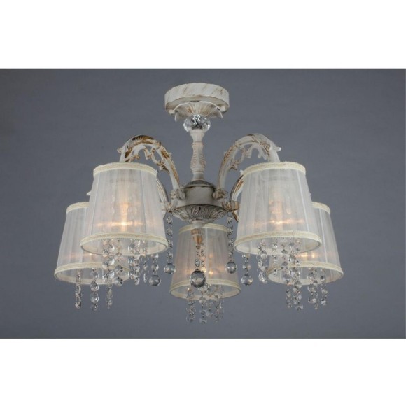 Потолочная люстра Bologna OML-30007-05 Потолочная люстра Bologna OML-30007-05