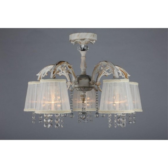 Потолочная люстра Bologna OML-30007-05 Потолочная люстра Bologna OML-30007-05