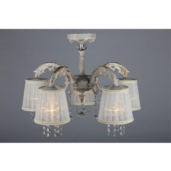 Потолочная люстра Bologna OML-30007-05 Потолочная люстра Bologna OML-30007-05