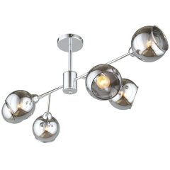 Потолочная люстра Ellera OML-94107-06 Потолочная люстра Ellera OML-94107-06