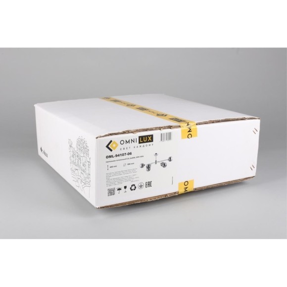 Потолочная люстра Ellera OML-94107-06