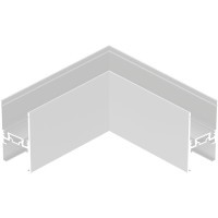 ST068.509.10 Угловой соединитель для накладного 50мм шинопровода ST Luce Skyflat