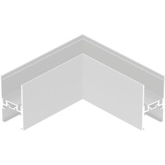 ST068.509.10 Угловой соединитель для накладного 50мм шинопровода ST Luce Skyflat ST068.509.10 Угловой соединитель для накладного 50мм шинопровода ST Luce Skyflat