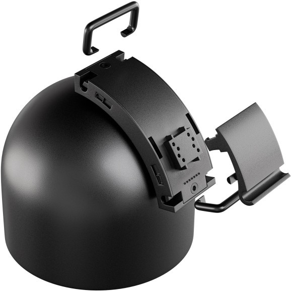 Светильник черный для шинопровода Nove Lightstar 208047 Светильник черный для шинопровода Nove Lightstar 208047