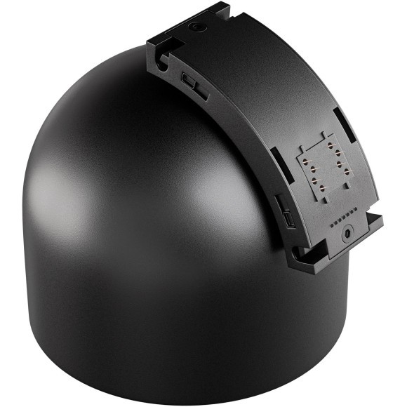 Светильник черный для шинопровода Nove Lightstar 208047 Светильник черный для шинопровода Nove Lightstar 208047