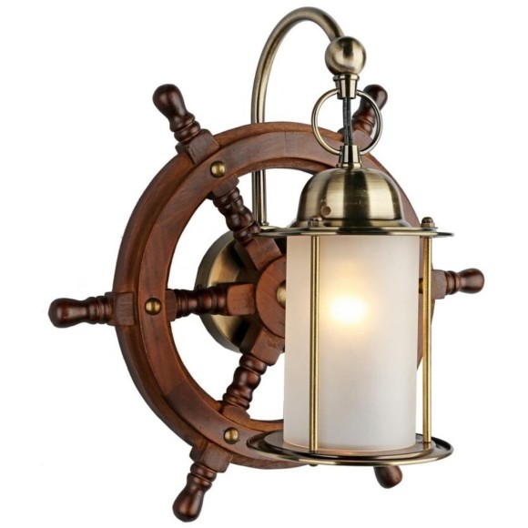 Бра Omnilux OML-50301-01 Ferro под лампу 1xE27 60W