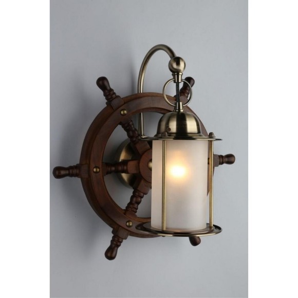 Бра Omnilux OML-50301-01 Ferro под лампу 1xE27 60W