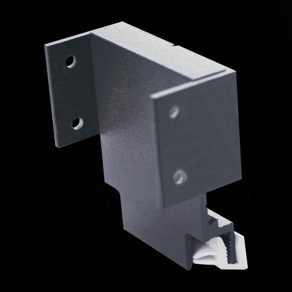 ST003.489.01 Торцевая заглушка (для шинопровода ST003.429.01) SKYLINE 48 ST003.489.01 Торцевая заглушка (для шинопровода ST003.429.01) SKYLINE 48