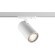 Novotech SELENE 359906 Трековый однофазный трехжильный LED-светильник минимализм, 10Вт, 610Лм, 4000К, угол 36°, CRI90, UGR19, 220В, IP20, белый алюминий, поворот 355°/90°, длина 120 мм, ширина 55 мм, высота 87 мм
