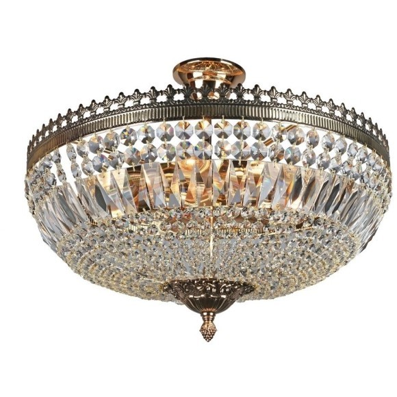 Потолочная люстра Syracuse OML-76607-05