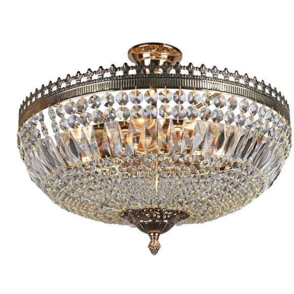 Потолочная люстра Syracuse OML-76607-05