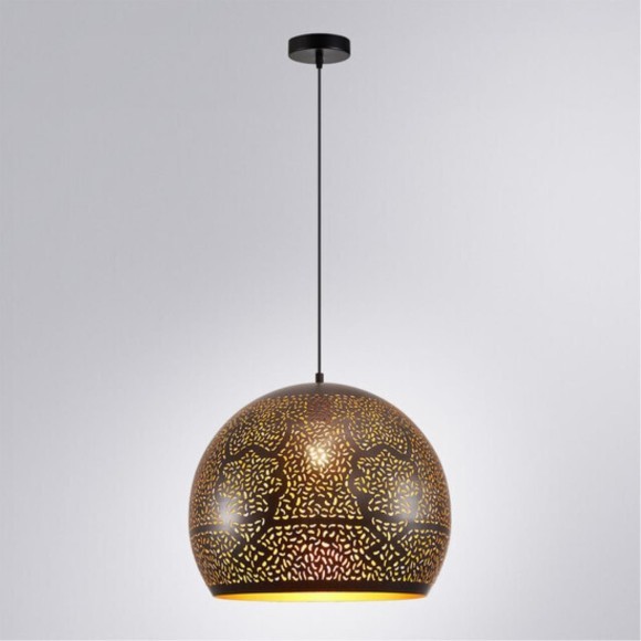 Подвесной светильник Arte Lamp CELESTA A7057SP-1BK