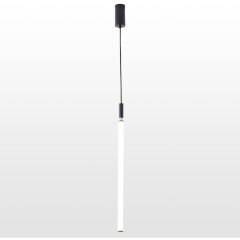 Подвесной светильник цилиндр Lussole LSP-8393 PICKENS IP21 светодиодный LED 36W Подвесной светильник цилиндр Lussole LSP-8393 PICKENS IP21 светодиодный LED 36W