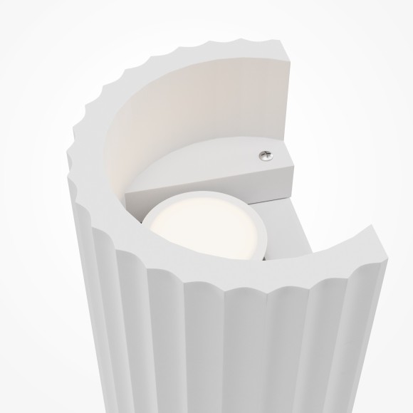 Настенный светильник (бра) Maytoni Parma C124WL-GU10-02-W