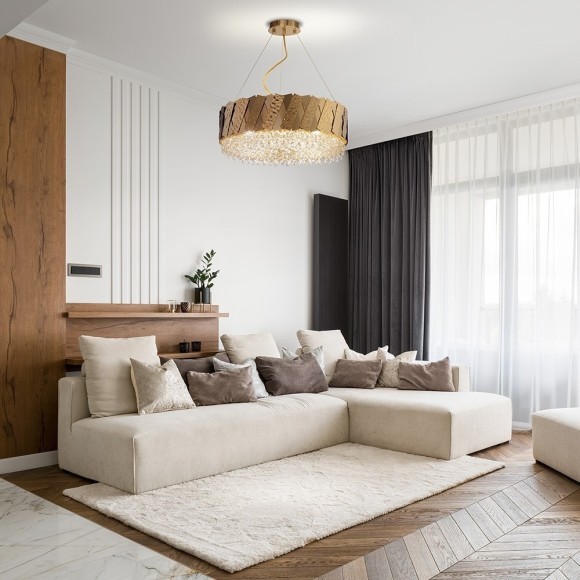 Подвесная люстра Artistico MOD017PL-05BS