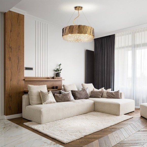 Подвесная люстра Artistico MOD017PL-05BS