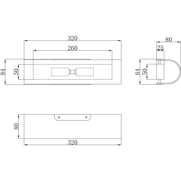 Бра Maytoni P011WL-02C Gioia под лампы 2xE14 40W