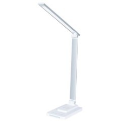 Офисная настольная лампа Arte Lamp WILLIAM A5122LT-1WH Офисная настольная лампа Arte Lamp WILLIAM A5122LT-1WH