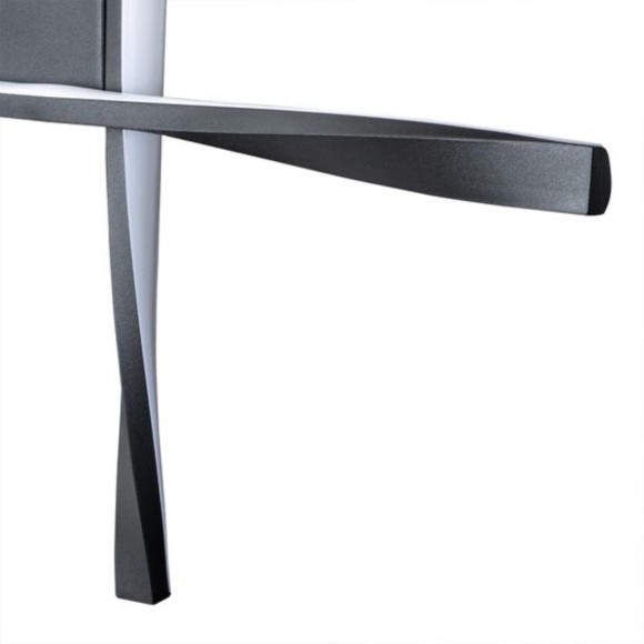 Настенный светильник Arte Lamp A2217AP-2BK Настенный светильник Arte Lamp A2217AP-2BK