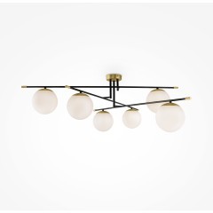 Потолочный светильник Maytoni MOD048CL-06G Потолочный светильник Maytoni MOD048CL-06G