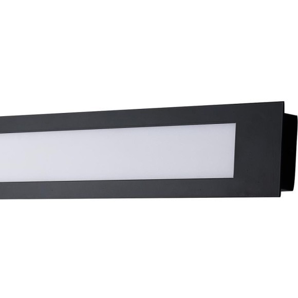 4004-2W, настенный светильник, D35xW90xH800, 2xLEDx8W, 1512LM, 3000K, included