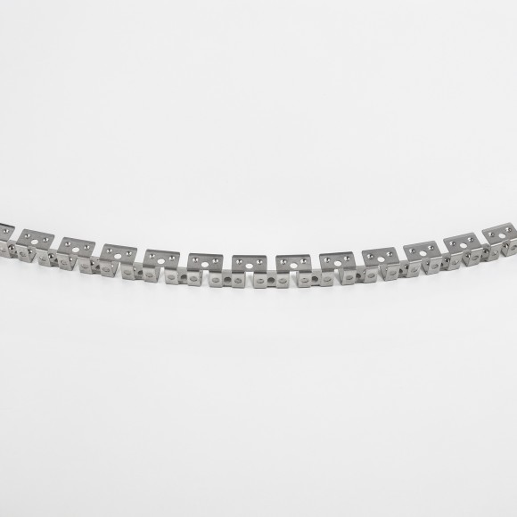 Профиль гибкий алюминиевый Profiled 5м/упак к силикон профилю Profiled 441012 Профиль гибкий алюминиевый Profiled 5м/упак к силикон профилю Profiled 441012