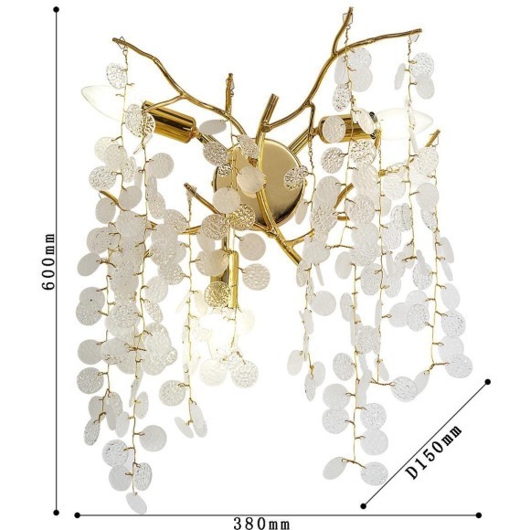 Бра Parra 4161-3W