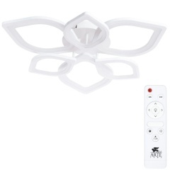 Потолочная люстра Arte Lamp POLLI A2531PL-6WH Потолочная люстра Arte Lamp POLLI A2531PL-6WH