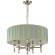 SL1121.103.05 Светильник подвесной ST-Luce Никель/Оливковый E14 5*40W OLEO