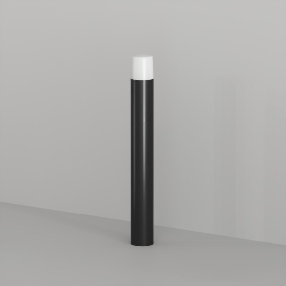 DK9749-BK Черный ландшафтный уличный светильник (столбик 90см) Denkirs NORD IP65 под лампу E27 макс. 18 Вт DK9749-BK Черный ландшафтный уличный светильник (столбик 90см) Denkirs NORD IP65 под лампу E27 макс. 18 Вт