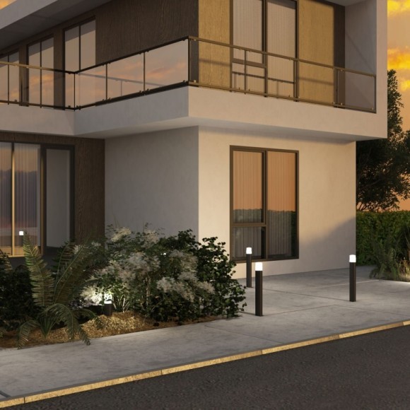 DK9749-BK Черный ландшафтный уличный светильник (столбик 90см) Denkirs NORD IP65 под лампу E27 макс. 18 Вт DK9749-BK Черный ландшафтный уличный светильник (столбик 90см) Denkirs NORD IP65 под лампу E27 макс. 18 Вт