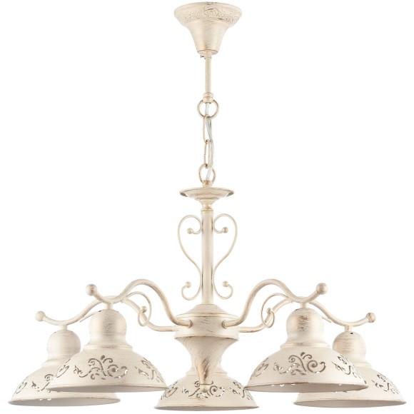 Люстра подвесная Freya FR2566-PL-05-WG Benoit под лампы 5xE27 60W