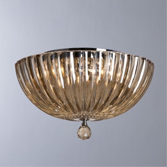 Люстра хрустальная Divinare 4011/02 PL-3 LIANTO под лампы 3xE14 60W Люстра хрустальная Divinare 4011/02 PL-3 LIANTO под лампы 3xE14 60W