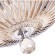 Люстра хрустальная Divinare 4011/02 PL-3 LIANTO под лампы 3xE14 60W