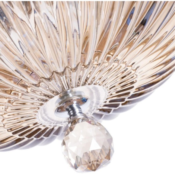 Люстра хрустальная Divinare 4011/02 PL-3 LIANTO под лампы 3xE14 60W Люстра хрустальная Divinare 4011/02 PL-3 LIANTO под лампы 3xE14 60W