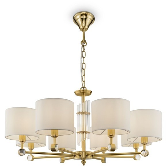 Люстра подвесная Maytoni MOD088PL-08BS Alloro под лампы 8xE14 40W Люстра подвесная Maytoni MOD088PL-08BS Alloro под лампы 8xE14 40W