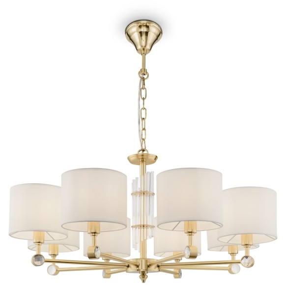 Люстра подвесная Maytoni MOD088PL-08BS Alloro под лампы 8xE14 40W Люстра подвесная Maytoni MOD088PL-08BS Alloro под лампы 8xE14 40W