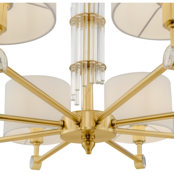 Люстра подвесная Maytoni MOD088PL-08BS Alloro под лампы 8xE14 40W Люстра подвесная Maytoni MOD088PL-08BS Alloro под лампы 8xE14 40W