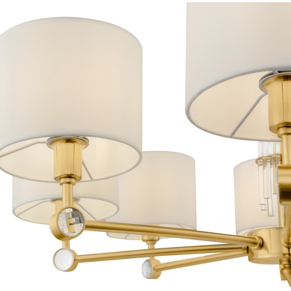 Люстра подвесная Maytoni MOD088PL-08BS Alloro под лампы 8xE14 40W Люстра подвесная Maytoni MOD088PL-08BS Alloro под лампы 8xE14 40W