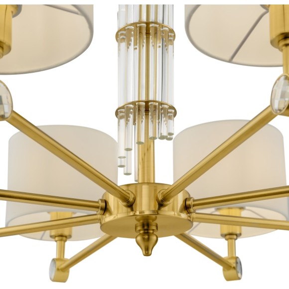 Люстра подвесная Maytoni MOD088PL-08BS Alloro под лампы 8xE14 40W Люстра подвесная Maytoni MOD088PL-08BS Alloro под лампы 8xE14 40W