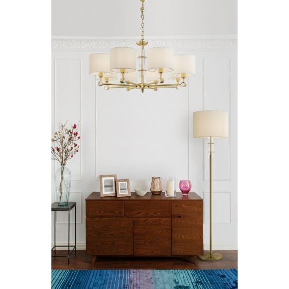 Люстра подвесная Maytoni MOD088PL-08BS Alloro под лампы 8xE14 40W Люстра подвесная Maytoni MOD088PL-08BS Alloro под лампы 8xE14 40W